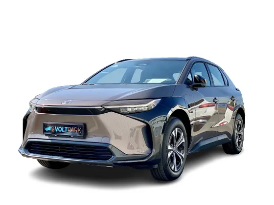 Toyota bZ4X 2WD 66.7 kWh Brown 2023