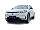 Новий електромобіль Honda e:NS1 e-Dynamic 68.8 кВт⋅год FWD 2023 White – Фото екстер'єру під кутом спереду