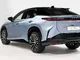 Новий електромобіль Lexus RZ450e DIRECT4 Indulgence – Фото екстер'єру під кутом ззаду