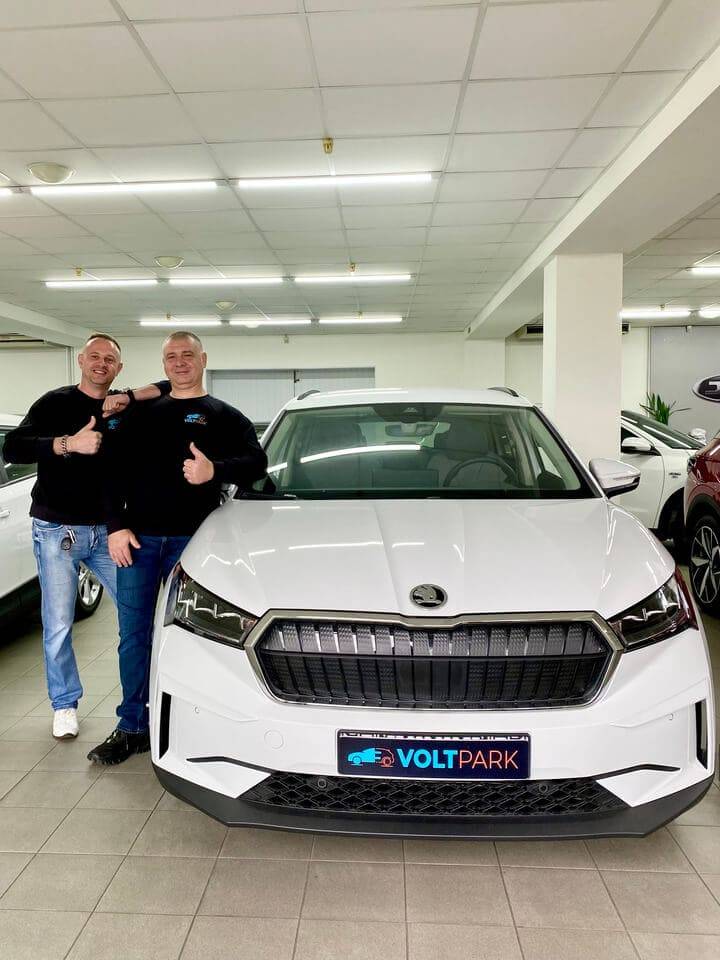 Вольтпарк™ – автосалон Електромобілів та Гібридних авто у Києві