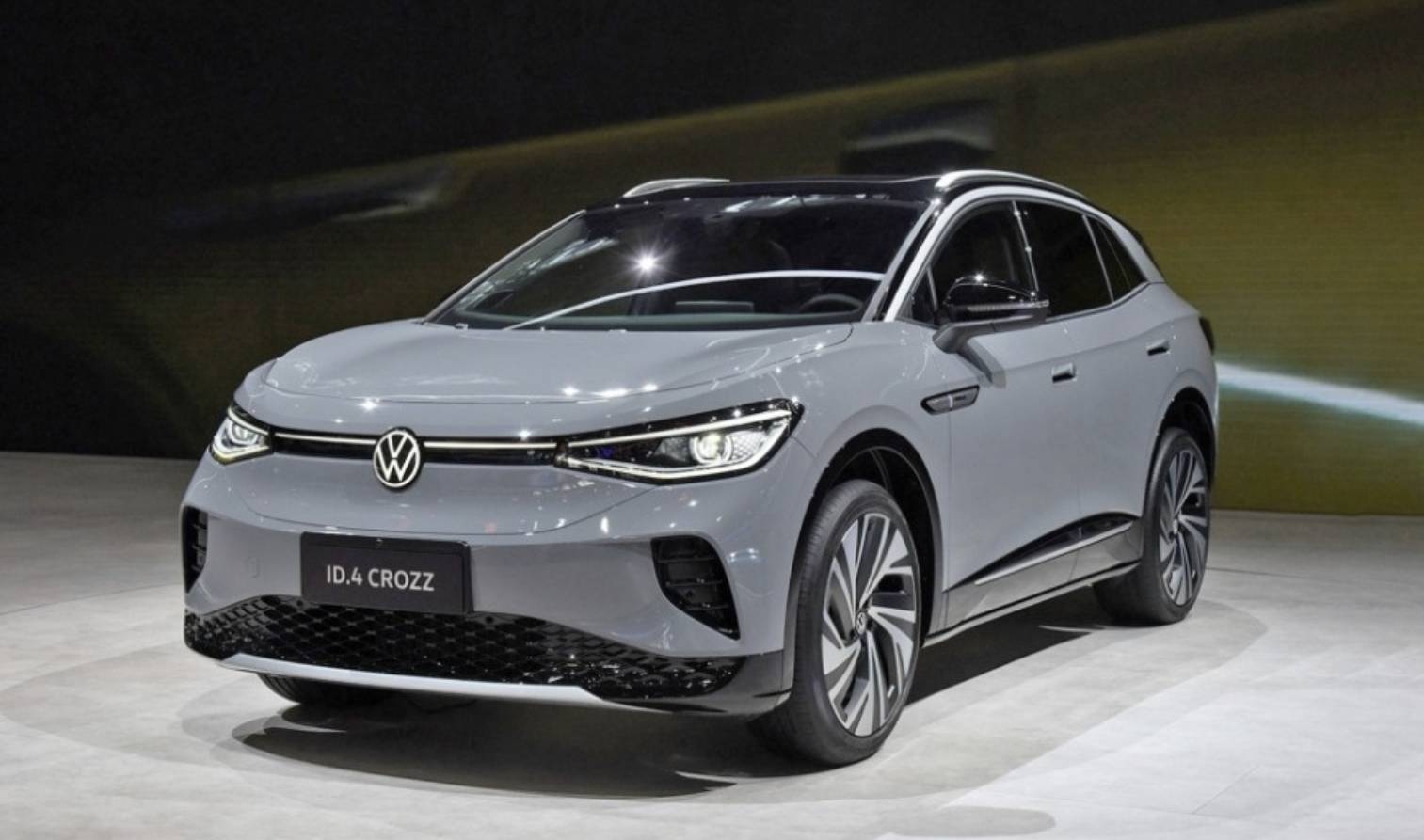 Розтермінування на VOLKSWAGEN ID.4 CROZZ Pure Plus