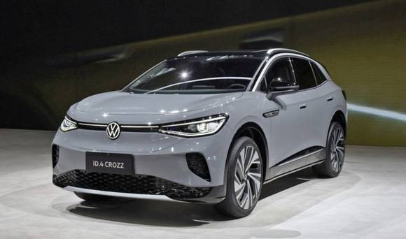 Розтермінування на VOLKSWAGEN ID.4 CROZZ Pure Plus