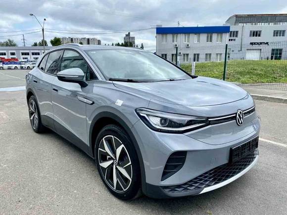 Розтермінування на VOLKSWAGEN ID.4 CROZZ Pure Plus